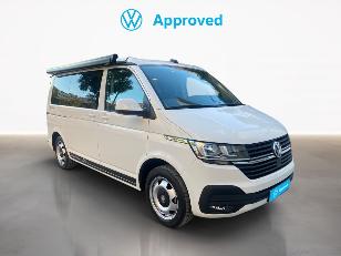 Volkswagen California 2.0 TDI de segunda mano