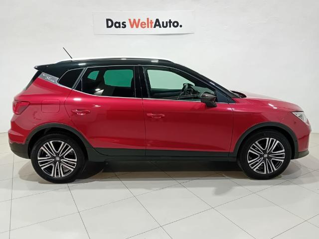 SEAT Arona 1.0 TSI FR XL RX 81 kW (110 CV)