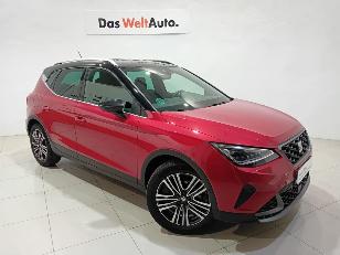 SEAT Arona 1.0 TSI de segunda mano