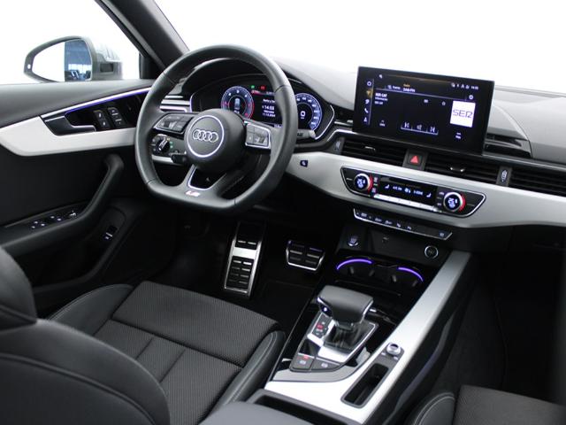 Audi A4 S line 35 TDI 120 kW (163 CV) S tronic