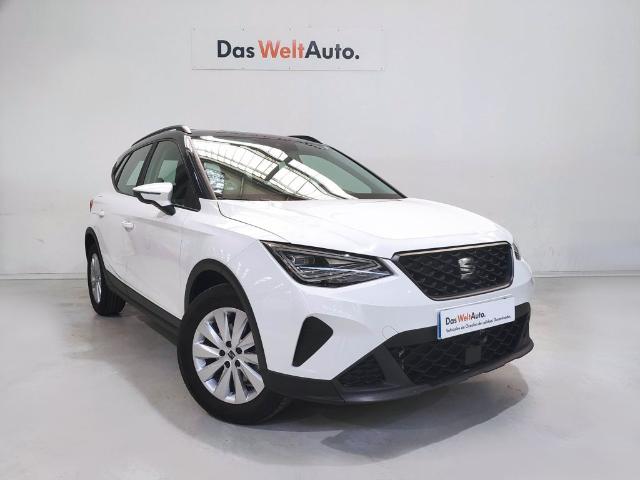 SEAT Arona 1.0 TSI de segunda mano