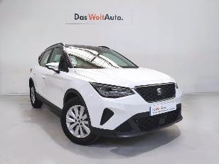 SEAT Arona 1.0 TSI de segunda mano