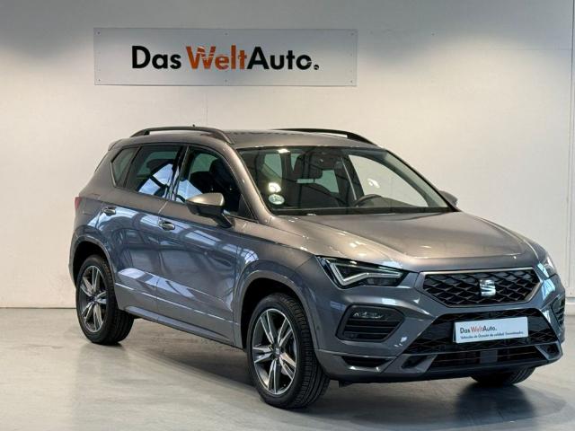 SEAT Ateca 1.5 TSI de segunda mano