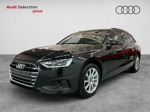 vehículo ocasión audi selection