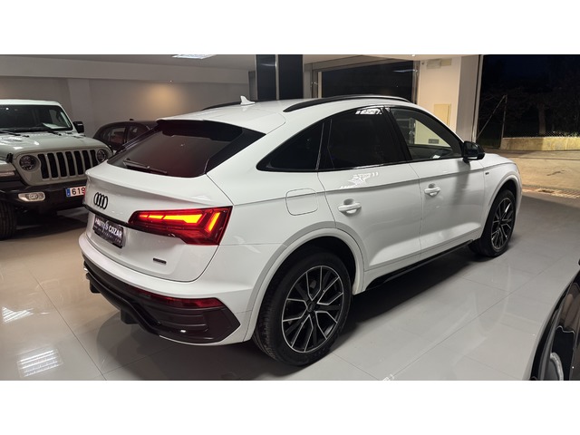 Audi Q5 Sportback Black line 40 TDI quattro-ultra 150 kW (204 CV) S tronic