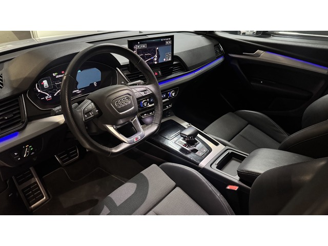 Audi Q5 Sportback Black line 40 TDI quattro-ultra 150 kW (204 CV) S tronic