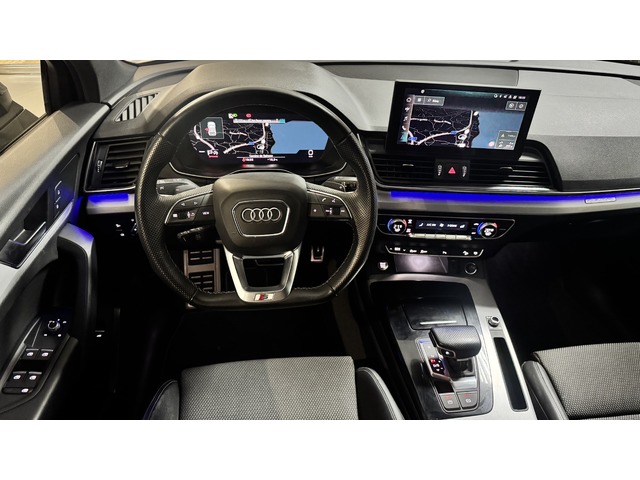 Audi Q5 Sportback Black line 40 TDI quattro-ultra 150 kW (204 CV) S tronic