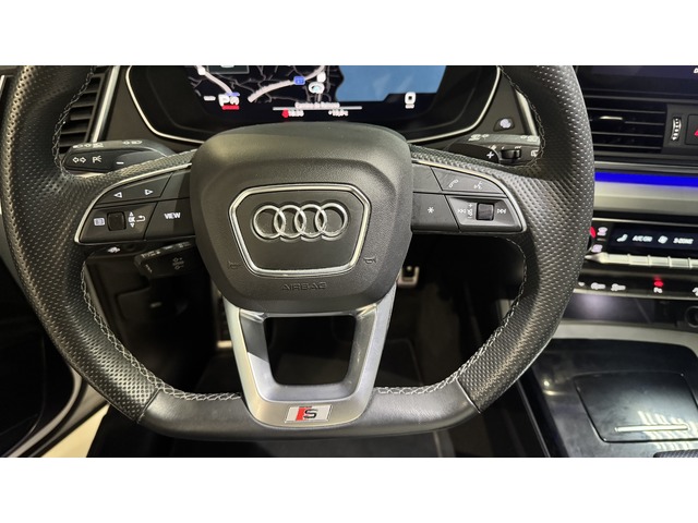 Audi Q5 Sportback Black line 40 TDI quattro-ultra 150 kW (204 CV) S tronic