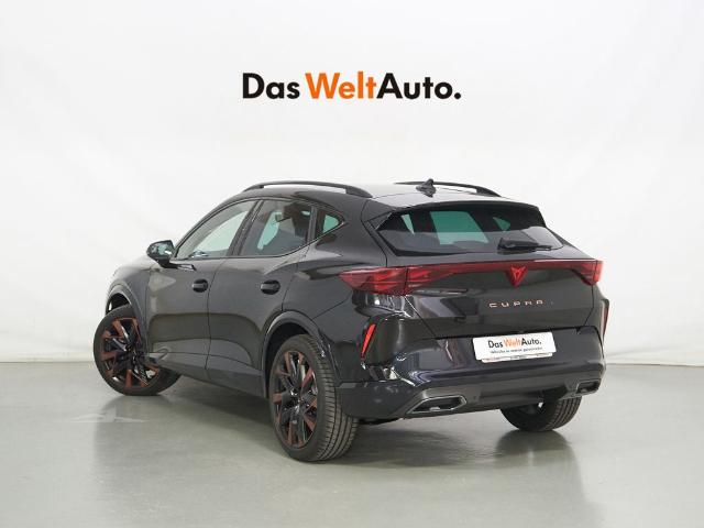 CUPRA Formentor 1.5 eTSI DSG 110 kW (150 CV)