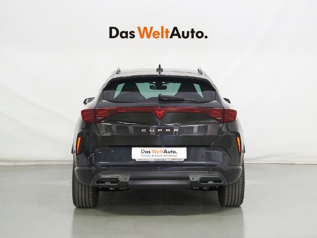 CUPRA Formentor 1.5 eTSI DSG 110 kW (150 CV)