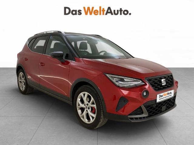 SEAT Arona 1.5 TSI FR XM DSG 110 kW (150 CV)