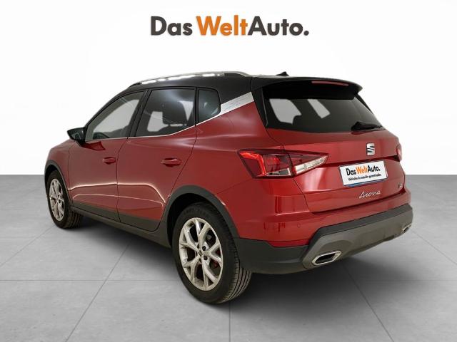 SEAT Arona 1.5 TSI FR XM DSG 110 kW (150 CV)