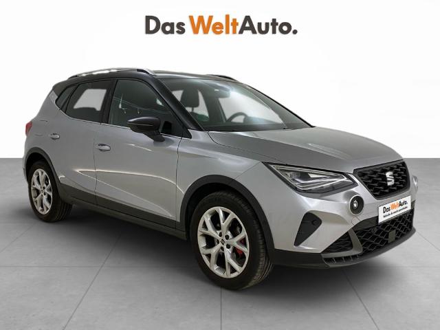 SEAT Arona 1.5 TSI FR XM DSG 110 kW (150 CV)