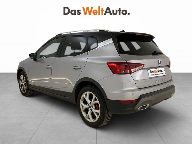 SEAT Arona 1.5 TSI FR XM DSG 110 kW (150 CV)