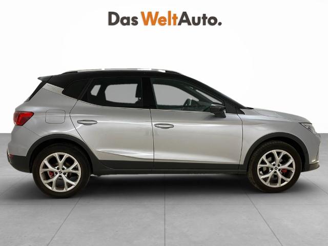 SEAT Arona 1.5 TSI FR XM DSG 110 kW (150 CV)