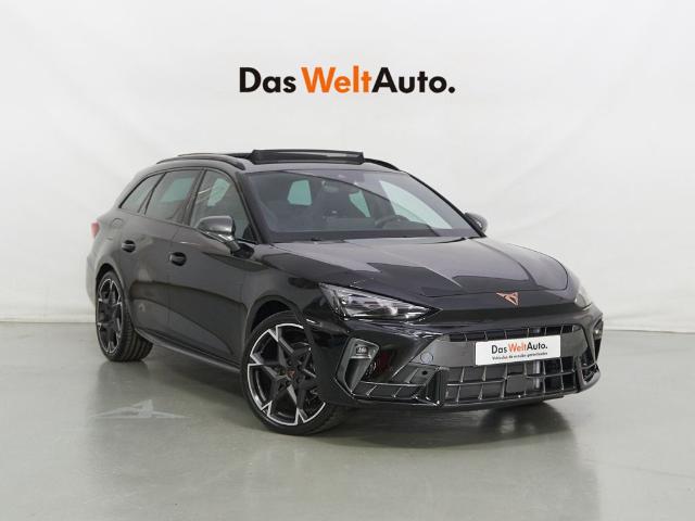 CUPRA Leon Sportstourer 1.5 eTSI DSG 110 kW (150 CV) 