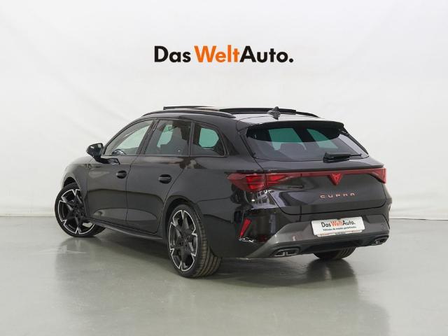 CUPRA Leon Sportstourer 1.5 eTSI DSG 110 kW (150 CV) 