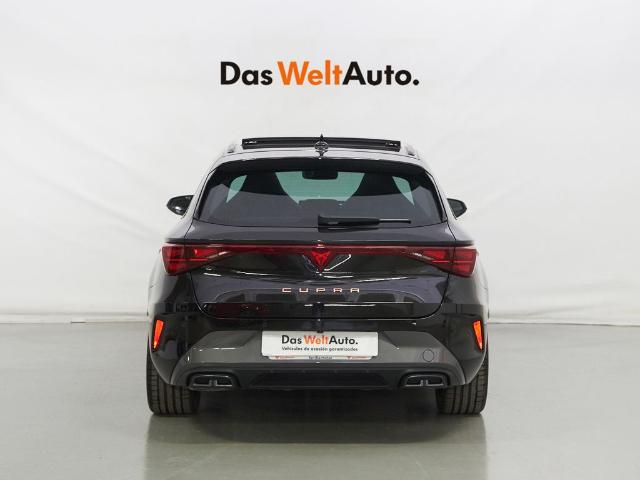 CUPRA Leon Sportstourer 1.5 eTSI DSG 110 kW (150 CV) 