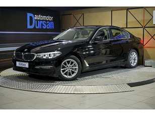 BMW Serie 5 en Motorflash