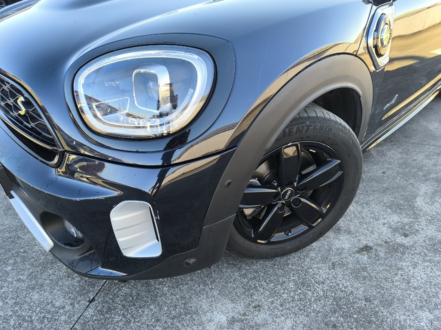 MINI MINI Countryman Cooper S E ALL4 162 kW (220 CV)