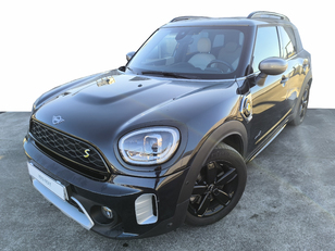 MINI MINI Countryman Cooper SE de segunda mano