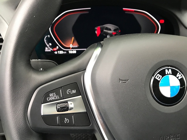 BMW X3 xDrive20d color Gris Plata. Año 2021. 140KW(190CV). Diésel. En concesionario Celtamotor Vigo de Pontevedra