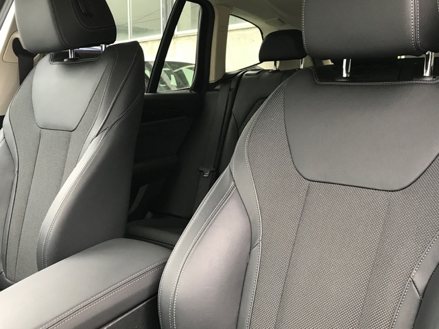 BMW X3 xDrive20d color Gris Plata. Año 2021. 140KW(190CV). Diésel. En concesionario Celtamotor Vigo de Pontevedra