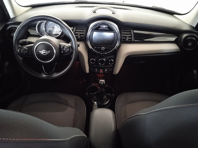 fotoG 6 del MINI MINI 5 Puertas One D 70 kW (95 CV) 95cv Diésel del 2018 en Albacete