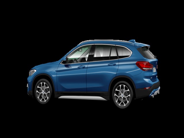 BMW X1 sDrive18d color Azul. Año 2020. 110KW(150CV). Diésel. En concesionario BYmyCAR Madrid - Alcalá de Madrid