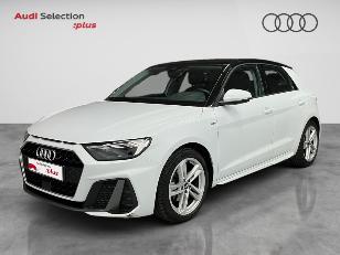 vehículo ocasión audi selection