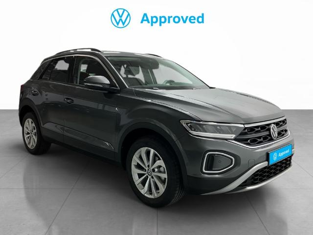 Volkswagen T-Roc 2.0 TDI de segunda mano