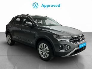 Volkswagen T-Roc 2.0 TDI de segunda mano