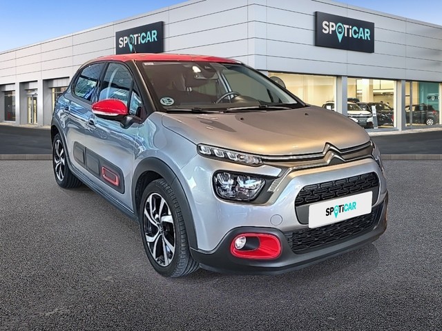 Citroen C3 PureTech 110 S&S Shine 81 kW (110 CV)