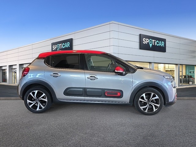 Citroen C3 PureTech 110 S&S Shine 81 kW (110 CV)