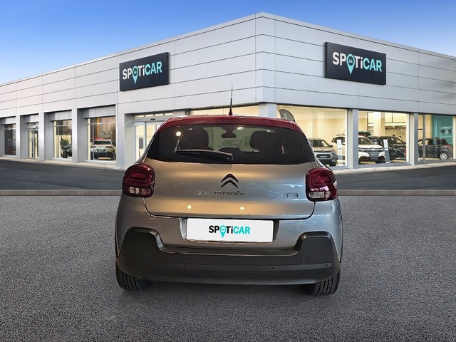 Citroen C3 PureTech 110 S&S Shine 81 kW (110 CV)