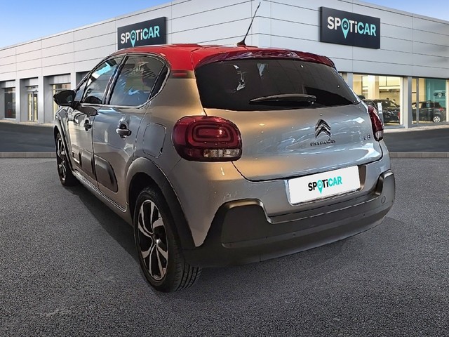 Citroen C3 PureTech 110 S&S Shine 81 kW (110 CV)