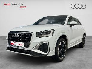 vehículo ocasión audi selection