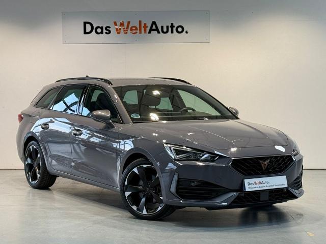 CUPRA Leon Sportstourer 1.5 eTSI de segunda mano