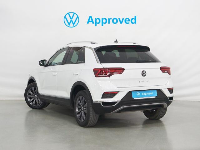 Volkswagen T-Roc Sport 1.5 TSI 110 kW (150 CV)