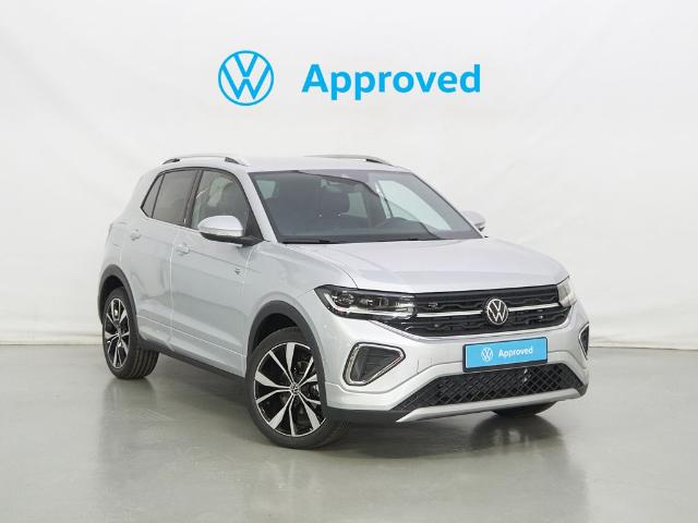 Volkswagen T-Cross R-Line 1.0 TSI 85 kW (116 CV) DSG