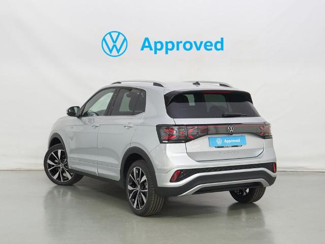 Volkswagen T-Cross R-Line 1.0 TSI 85 kW (116 CV) DSG