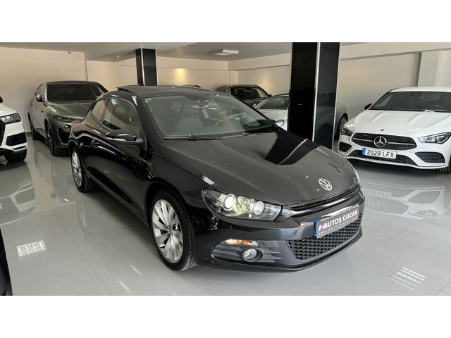 Volkswagen Scirocco 2.0 TSI de segunda mano