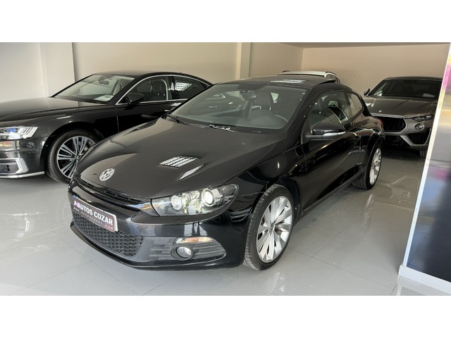 Volkswagen Scirocco 2.0 TSI DSG 147 kW (200 CV)