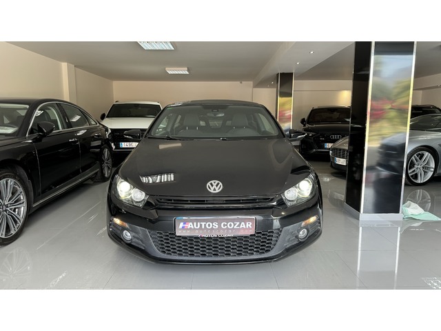 Volkswagen Scirocco 2.0 TSI DSG 147 kW (200 CV)