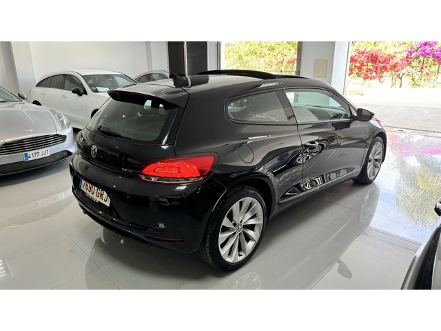 Volkswagen Scirocco 2.0 TSI DSG 147 kW (200 CV)