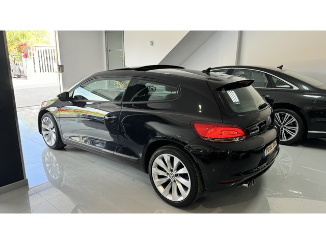 Volkswagen Scirocco 2.0 TSI DSG 147 kW (200 CV)