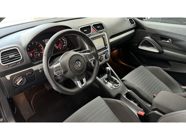 Volkswagen Scirocco 2.0 TSI DSG 147 kW (200 CV)