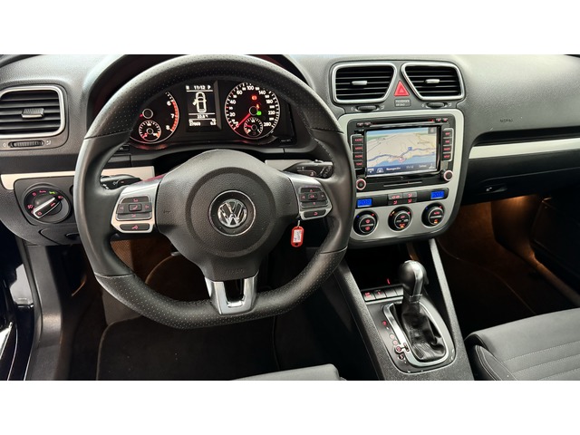 Volkswagen Scirocco 2.0 TSI DSG 147 kW (200 CV)