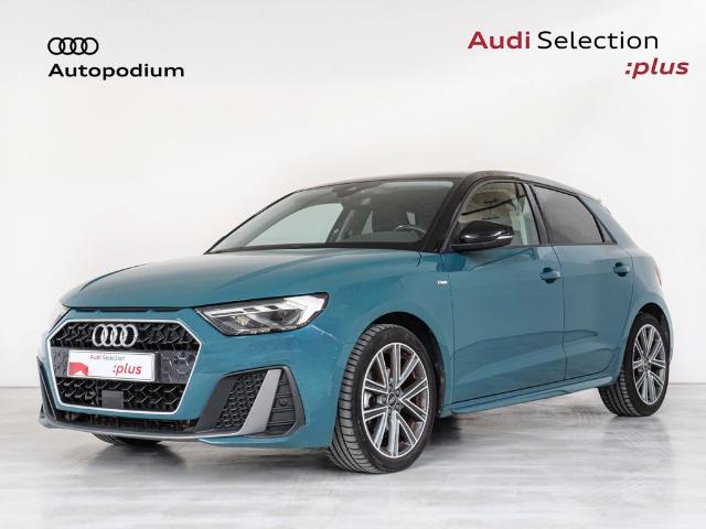 Audi A1 Sportback S line 30 TFSI 81 kW (110 CV)