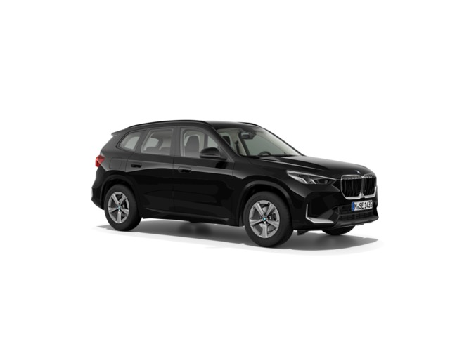 BMW X1 sDrive18d color Negro. Año 2024. 110KW(150CV). Diésel. En concesionario Barcelona Premium -- GRAN VIA de Barcelona